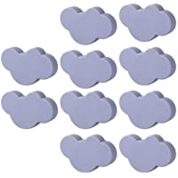 Los mejores  - Kepae Juego de Pomos Bebé 10 Pcs Pomos y Tiradores la Cómoda Tiradores de Muebles para Habitación Infantil